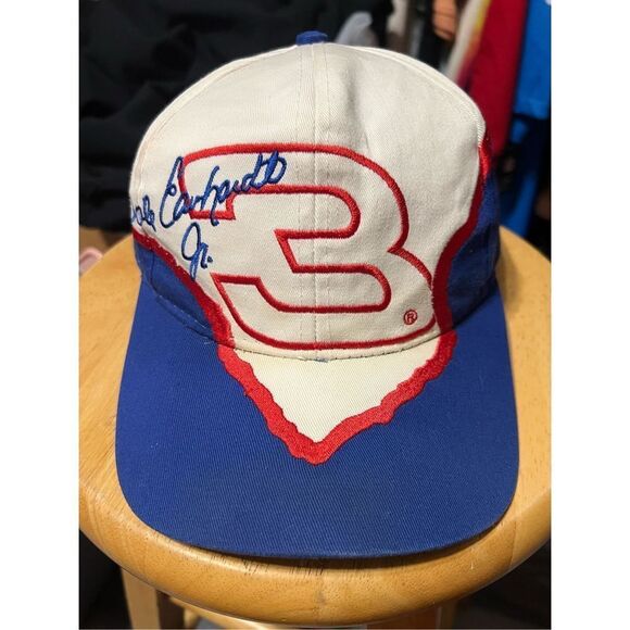 Vintage Dale Earnhardt Jr #3 Hat - Picture 1 of 6